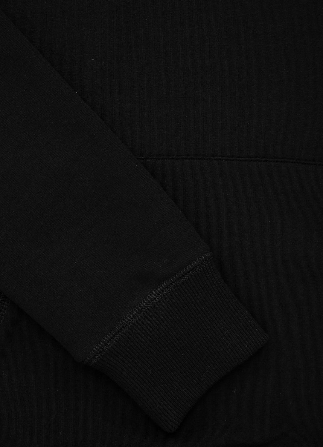Damen Hoodie BETA FRENCH TERRY Schwarz