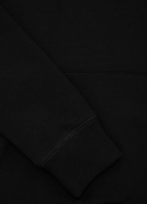 Damen Hoodie BETA FRENCH TERRY Schwarz