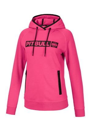 Frauen Hoodie Georgia - Pink