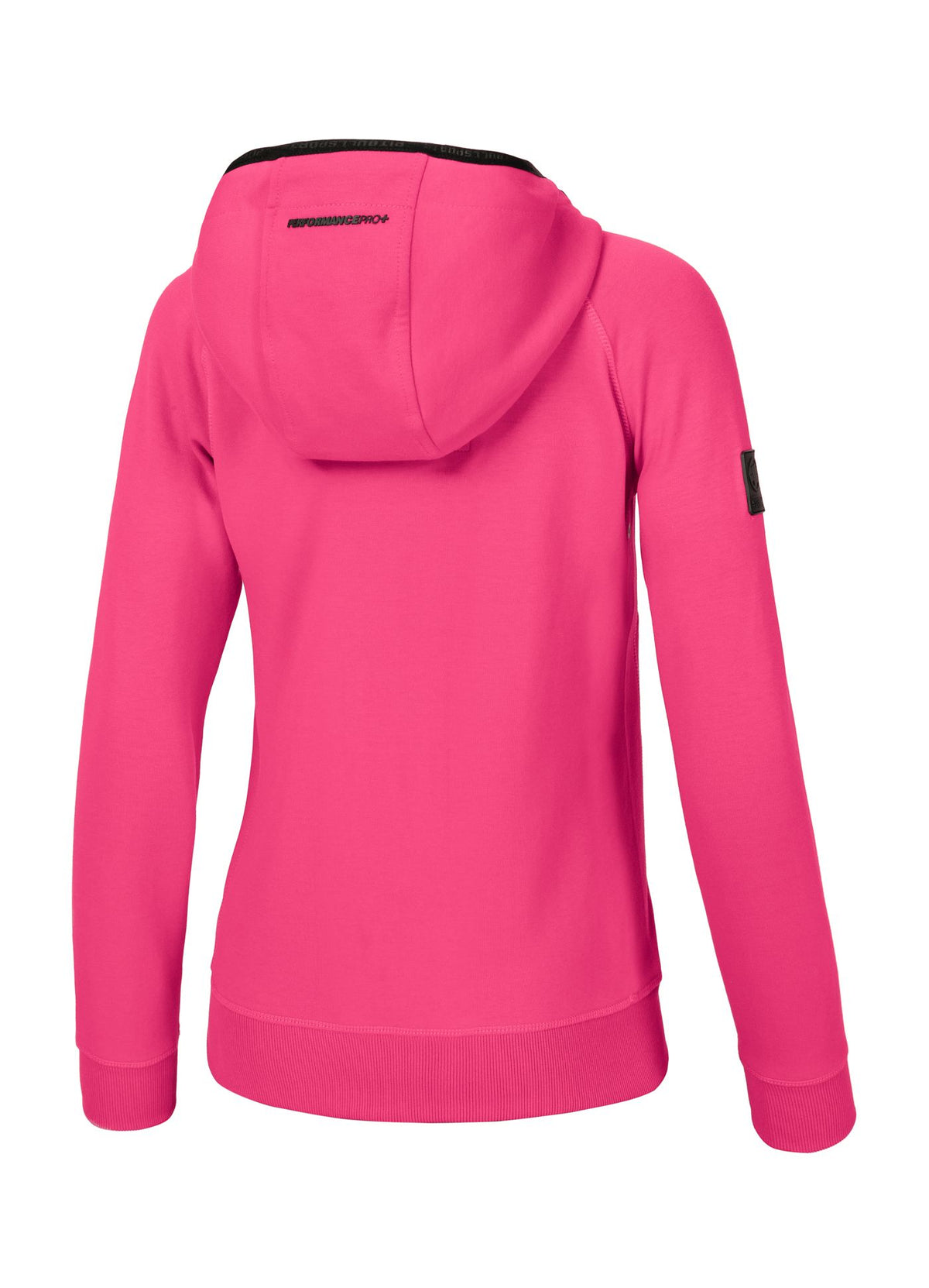 Frauen Hoodie Georgia - Pink