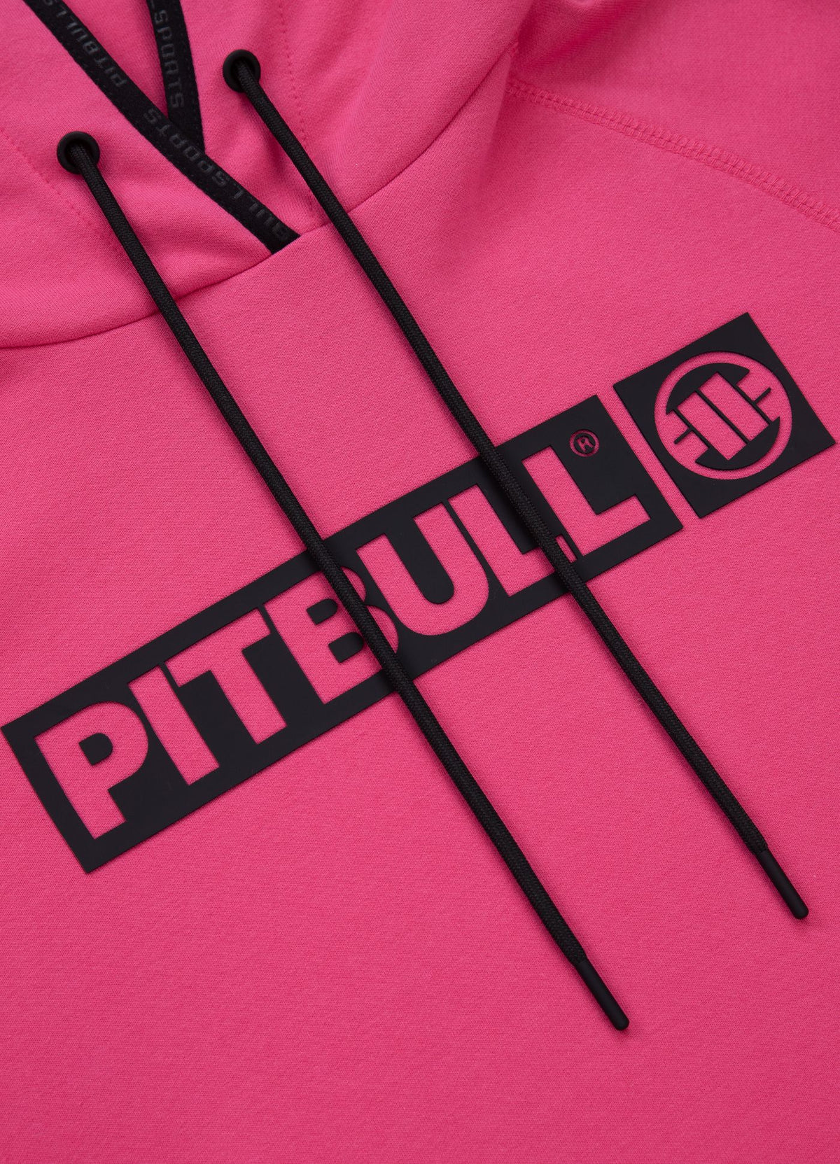 Frauen Hoodie Georgia - Pink