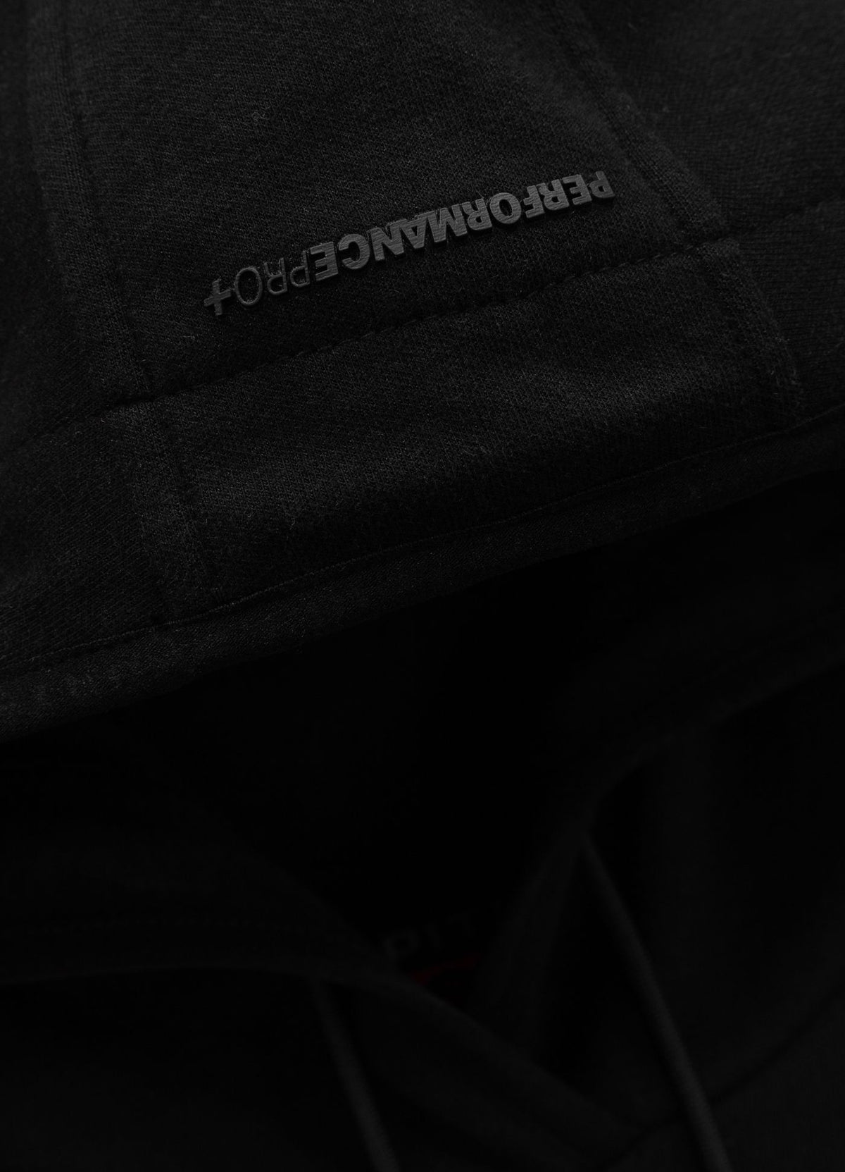 Frauen Hoodie Georgia - Schwarz