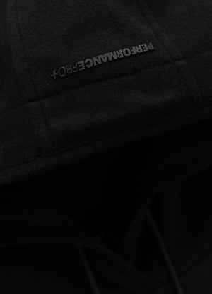 Frauen Hoodie Georgia - Schwarz