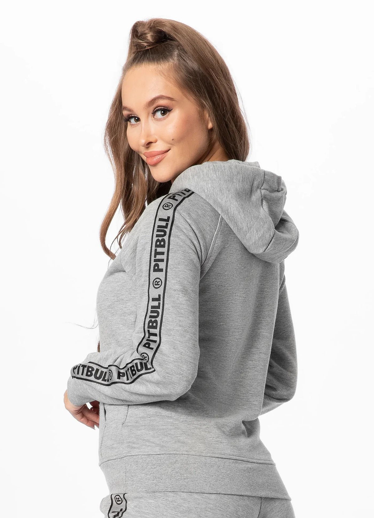 Damen-Hoodie Tricot Arcadia