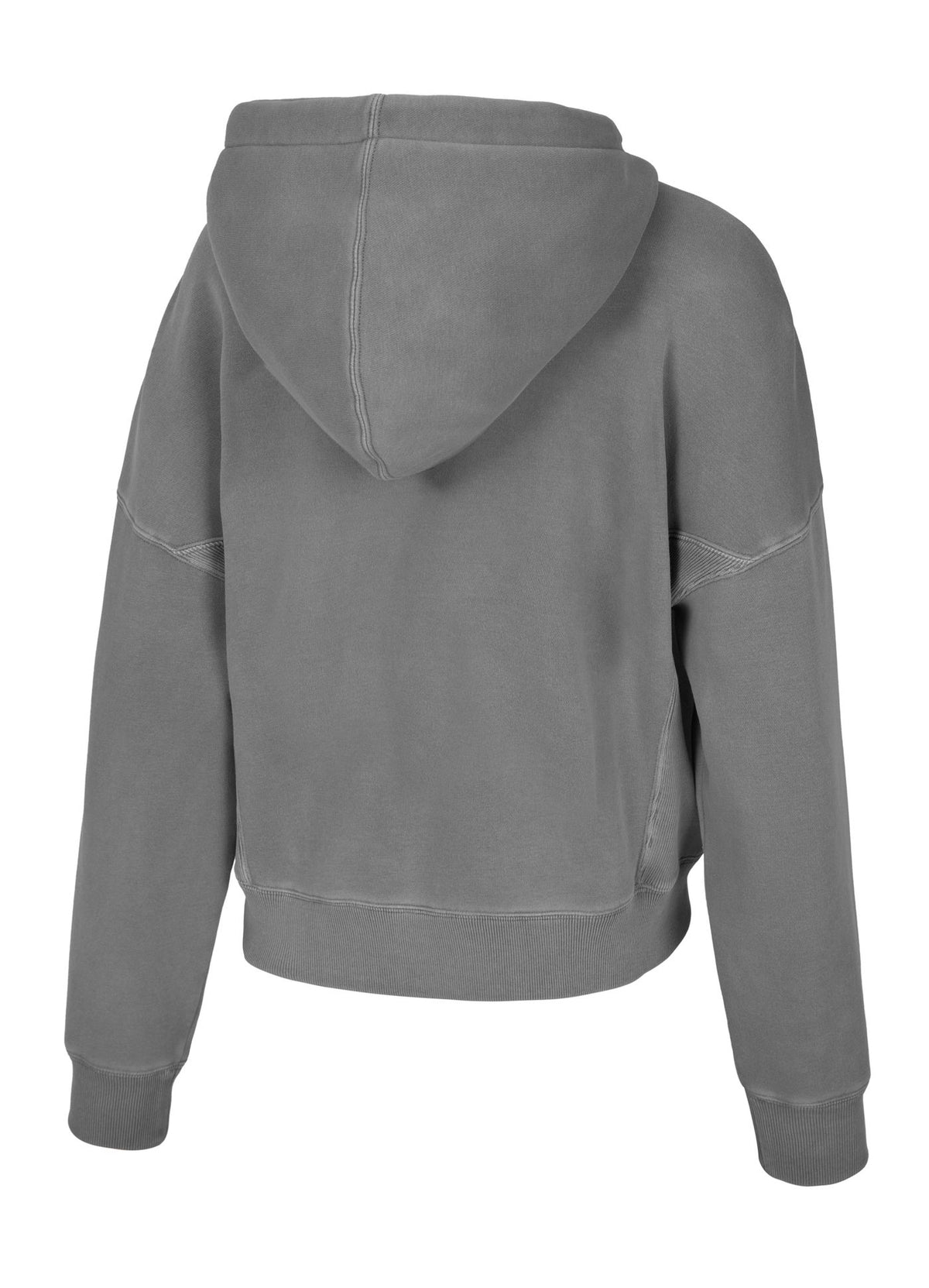 Frauen Hoodie Manzanita II - Grau