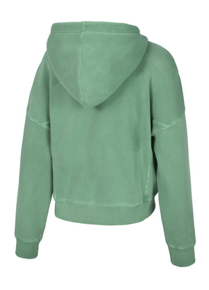 Frauen Hoodie Manzanita II - Grün