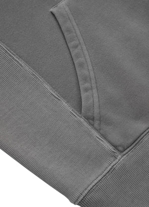 Frauen Hoodie Manzanita II - Grau