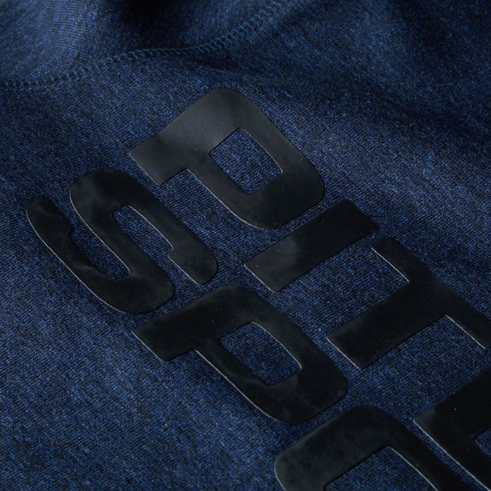 FLIPPER Rundhals-Sweatshirt Navy