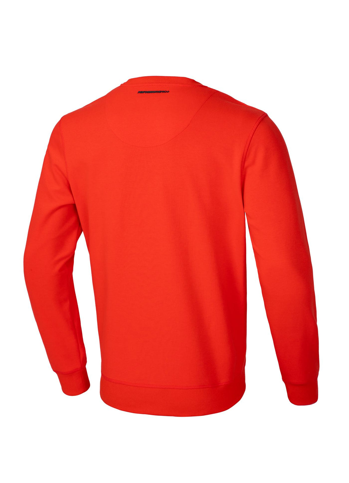 Sweatshirt Beyer - Rot