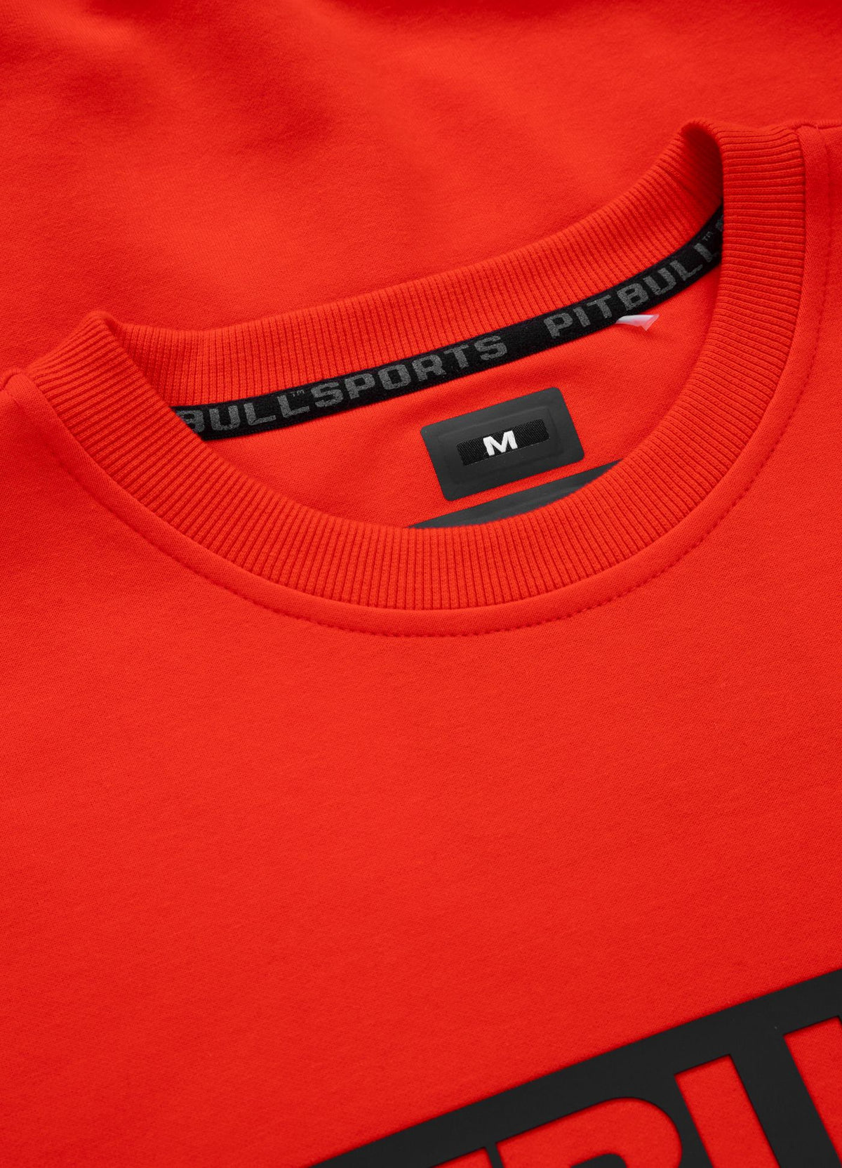 Sweatshirt Beyer - Rot