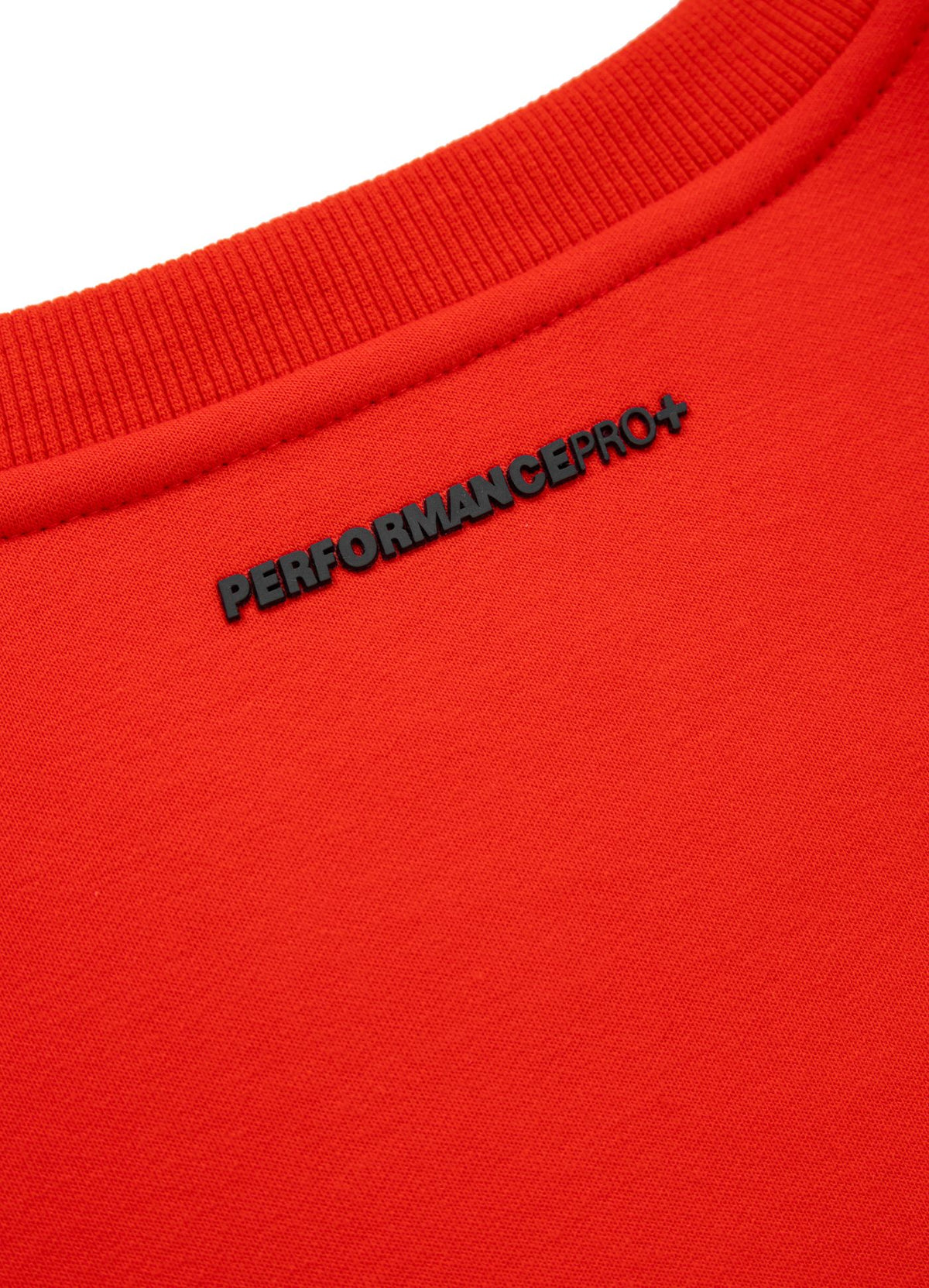 Sweatshirt Beyer - Rot