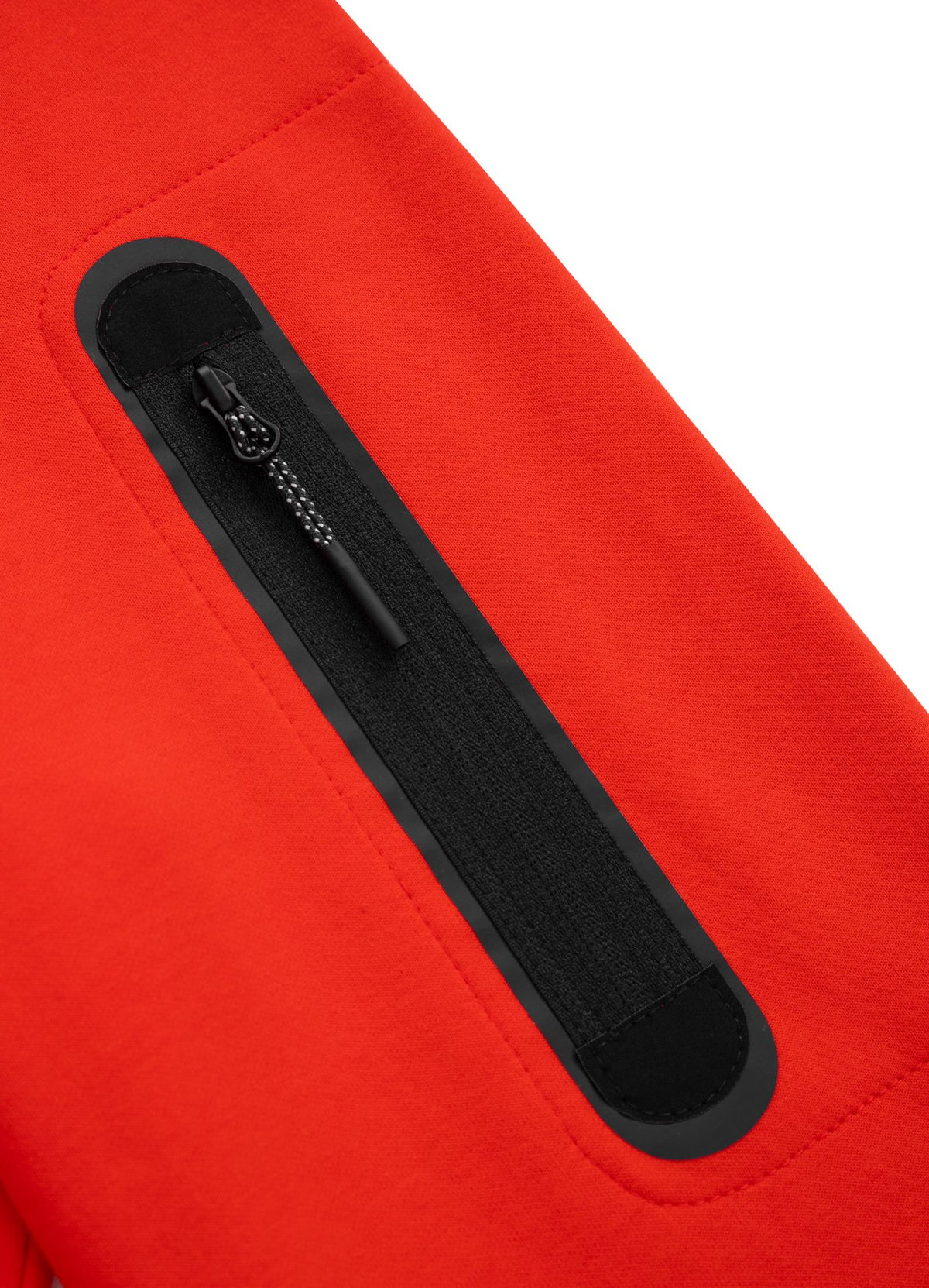 Sweatshirt Beyer - Rot