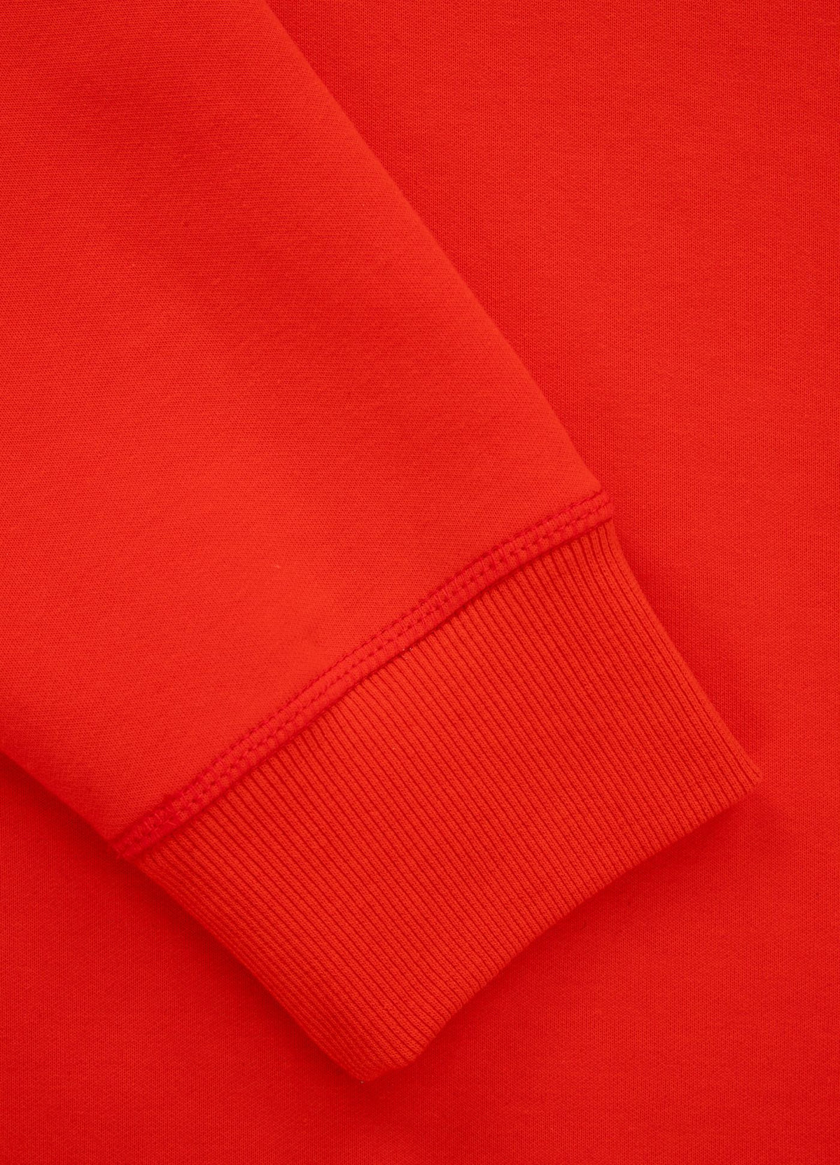 Sweatshirt Beyer - Rot