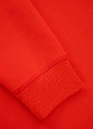Sweatshirt Beyer - Rot