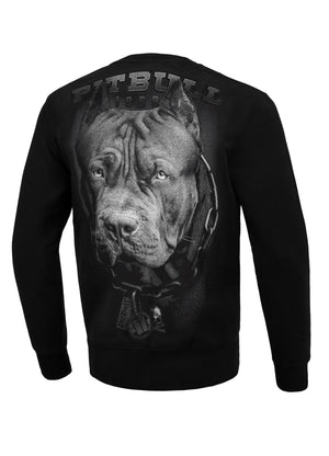 Sweatshirt Born in 1989 - Schwarz