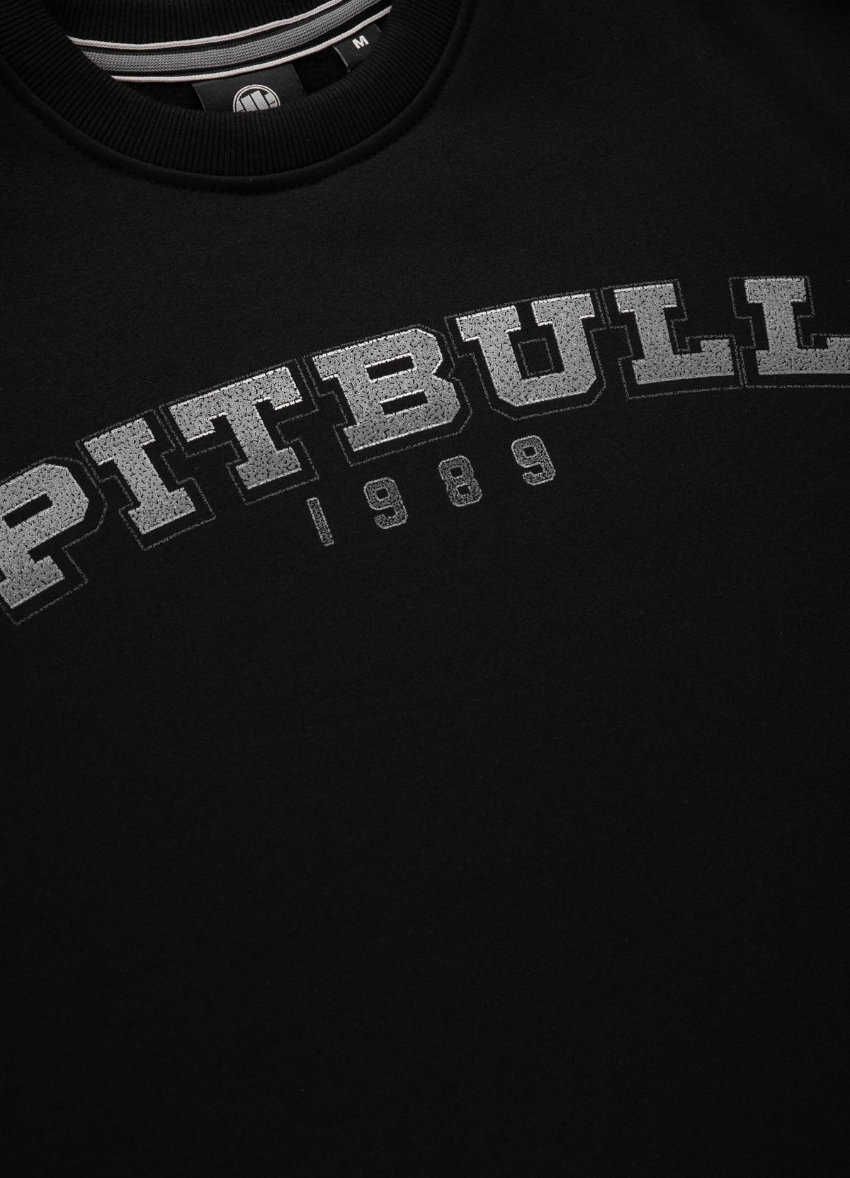 Sweatshirt Born in 1989 - Schwarz