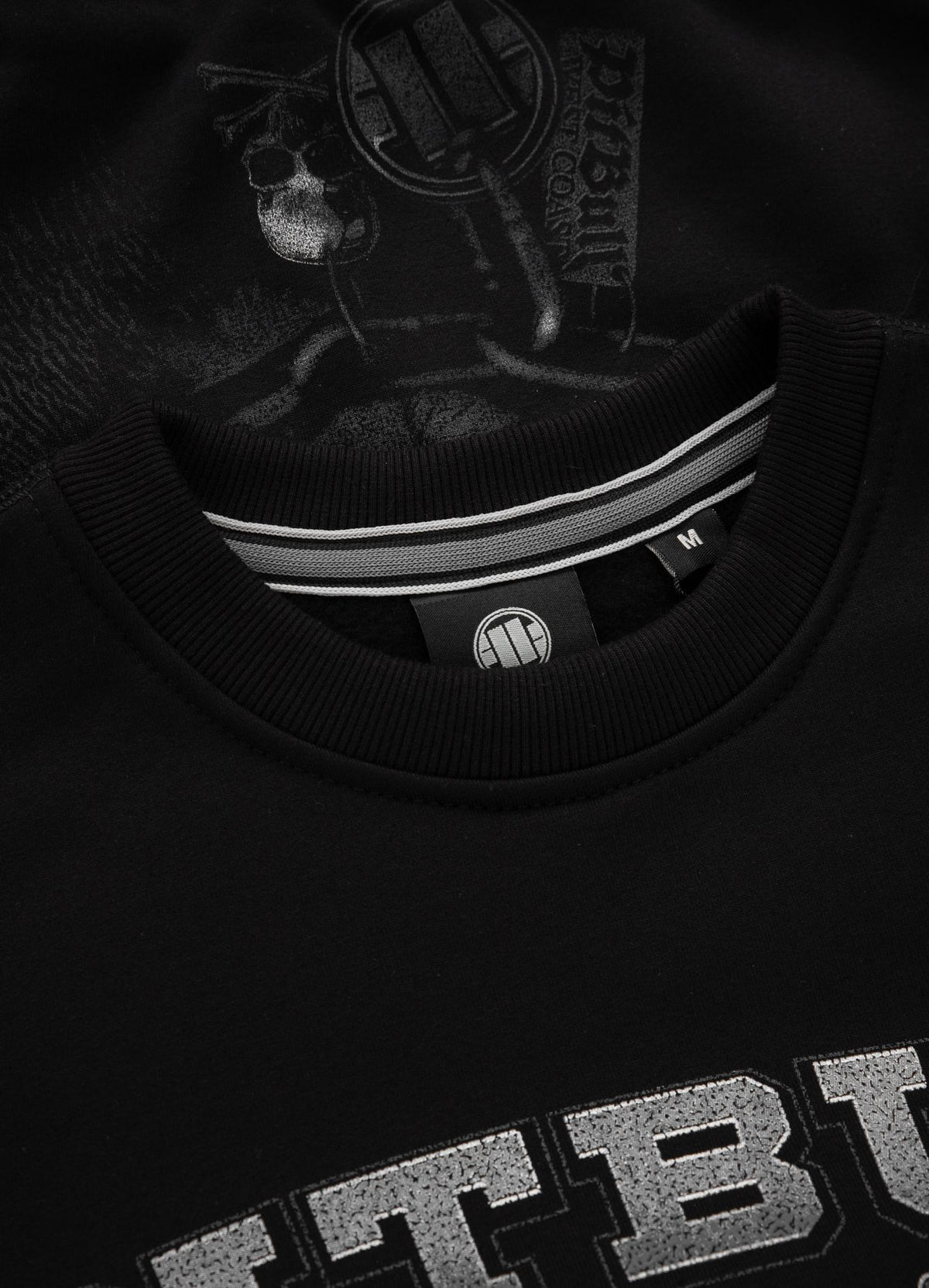 Sweatshirt Born in 1989 - Schwarz