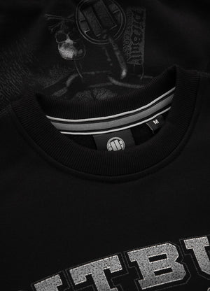 Sweatshirt Born in 1989 - Schwarz