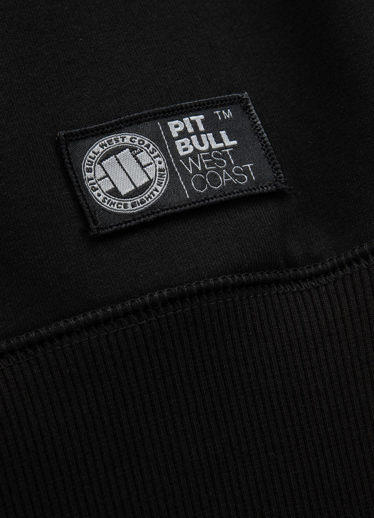 Sweatshirt Born in 1989 - Schwarz