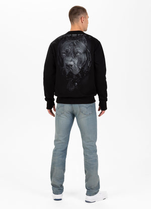 Sweatshirt Born in 1989 - Schwarz