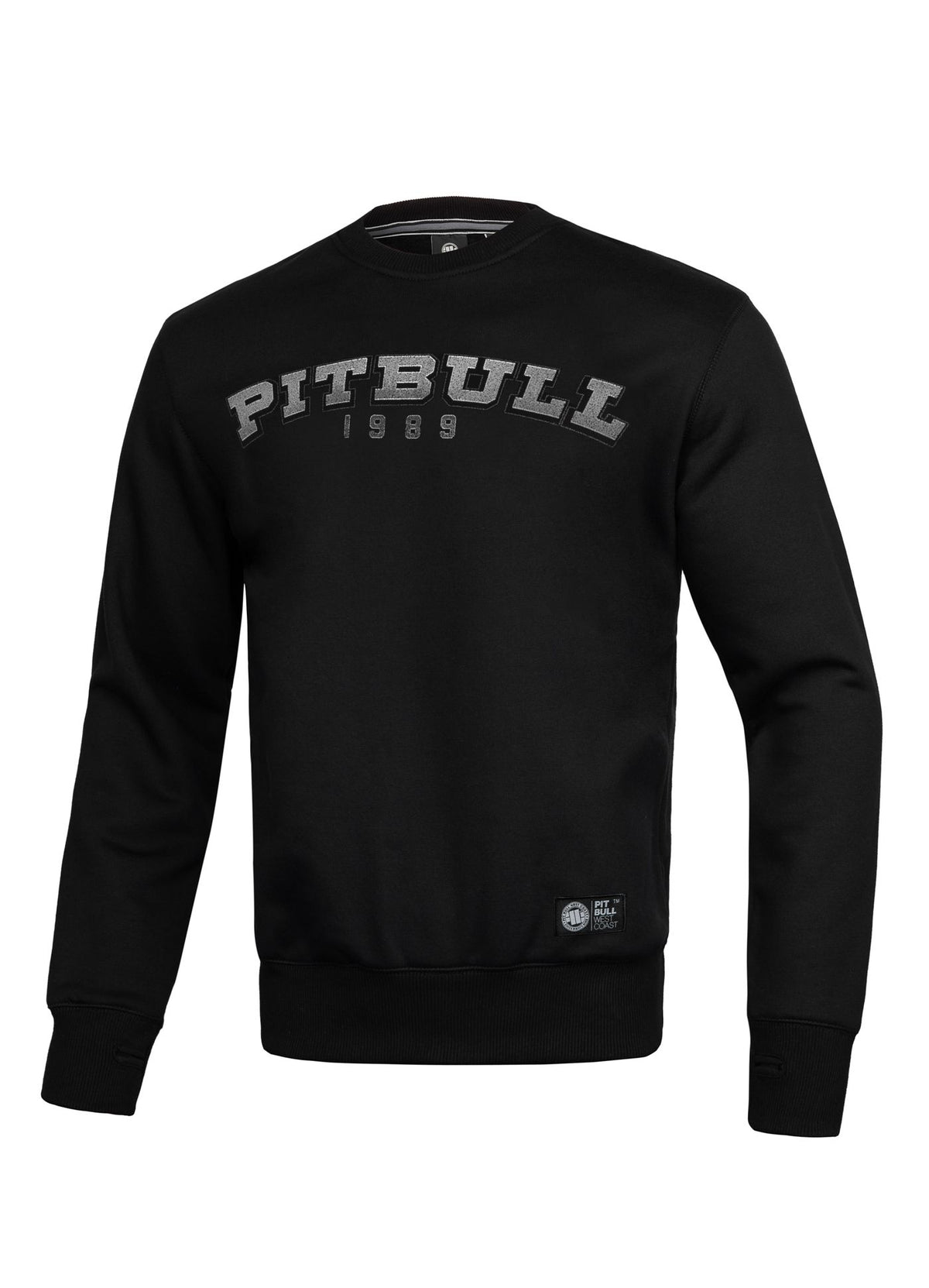 Sweatshirt Born in 1989 - Schwarz