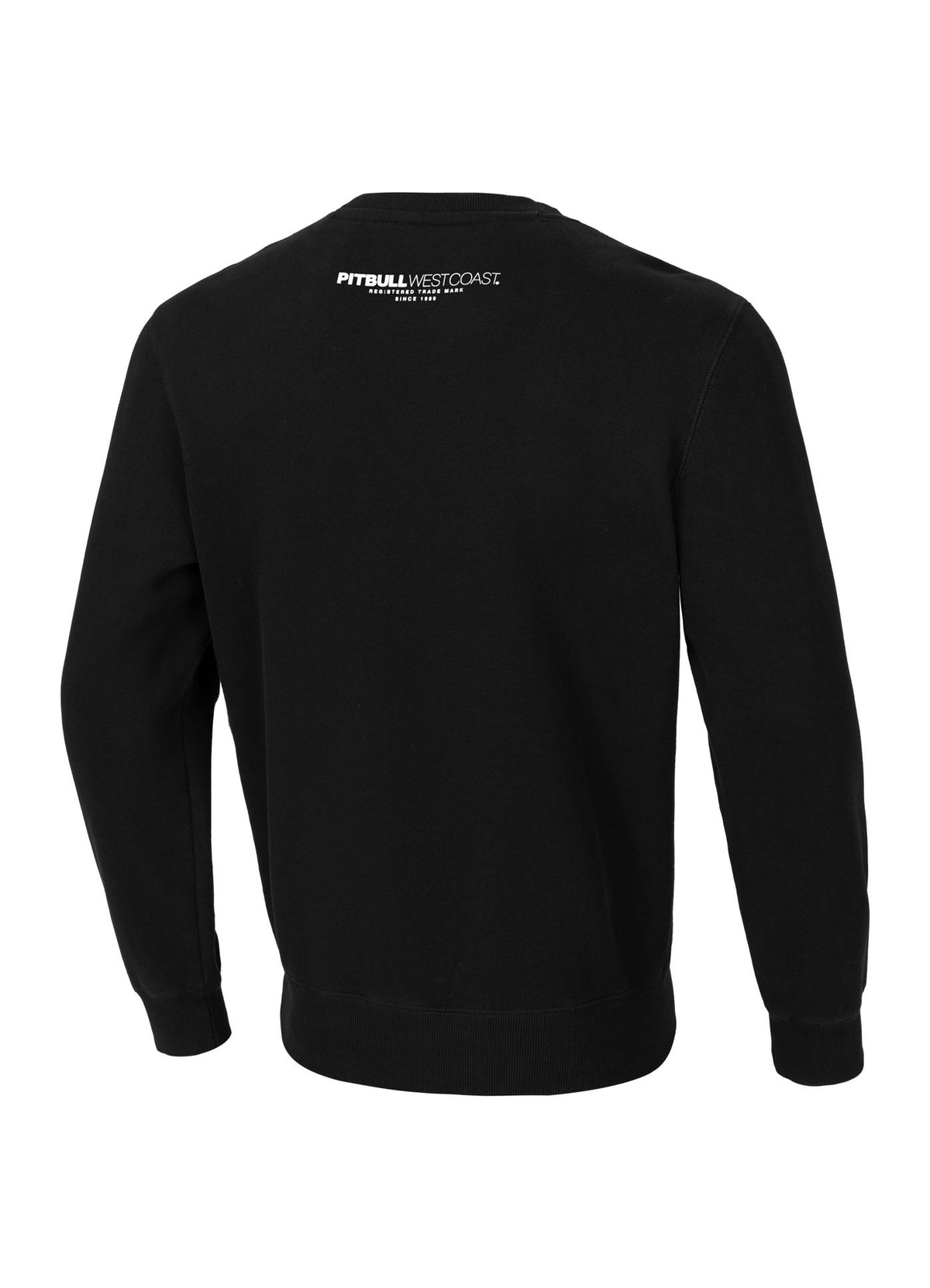 Sweatshirt Classic Logo - Schwarz