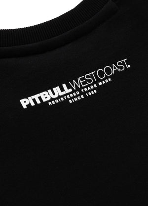 Sweatshirt Classic Logo - Schwarz