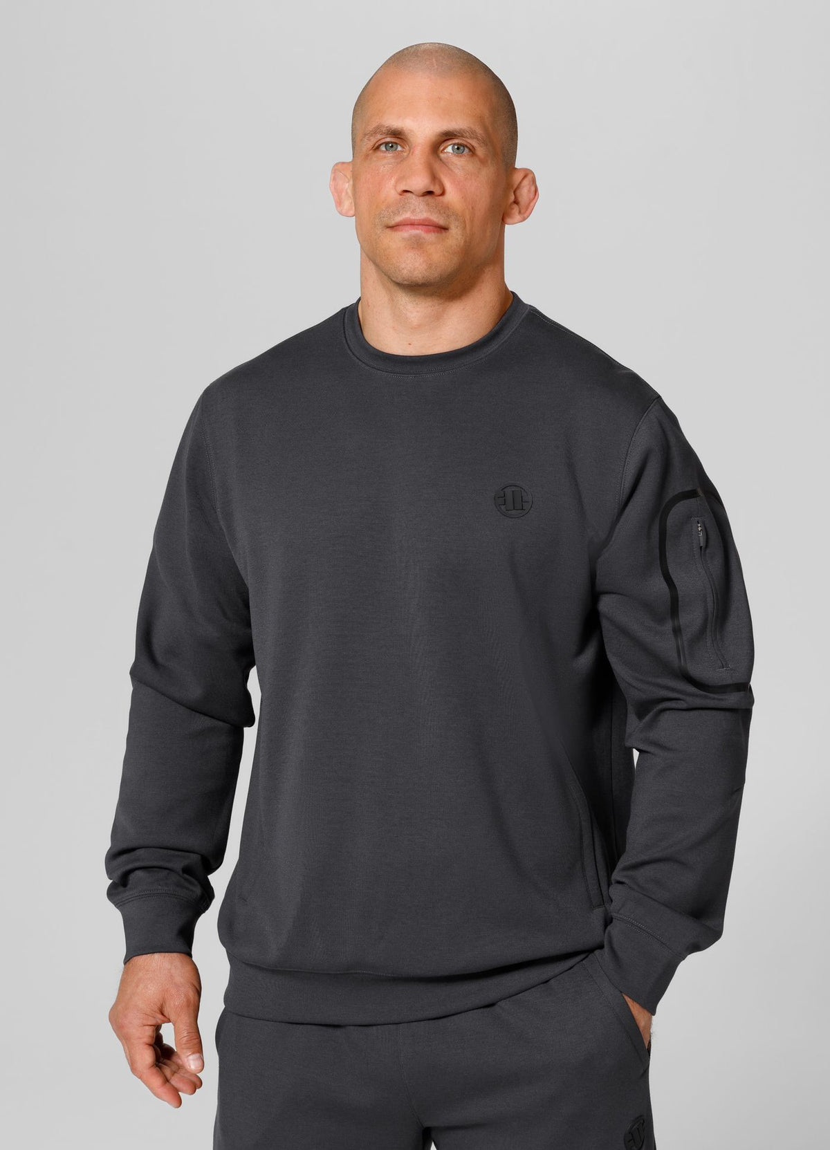 Sweatshirt Explorer - Graphit