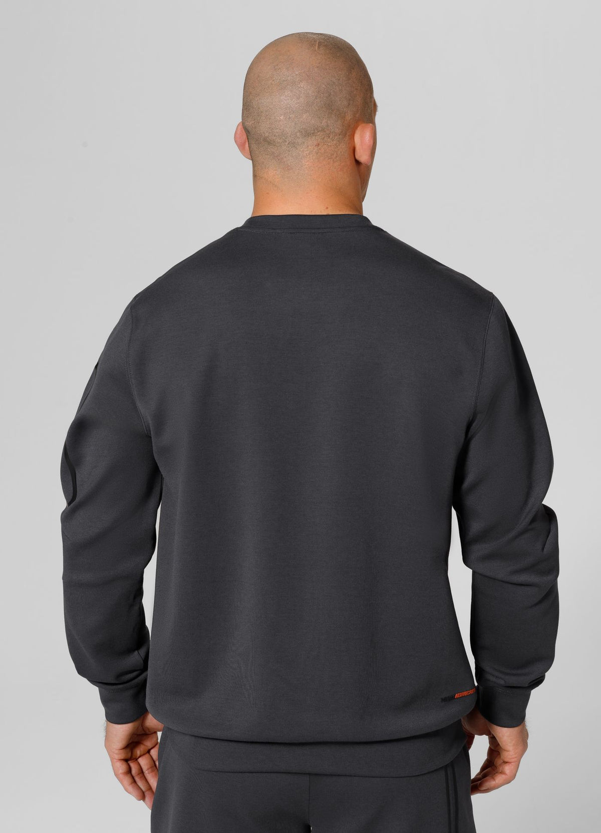 Sweatshirt Explorer - Graphit