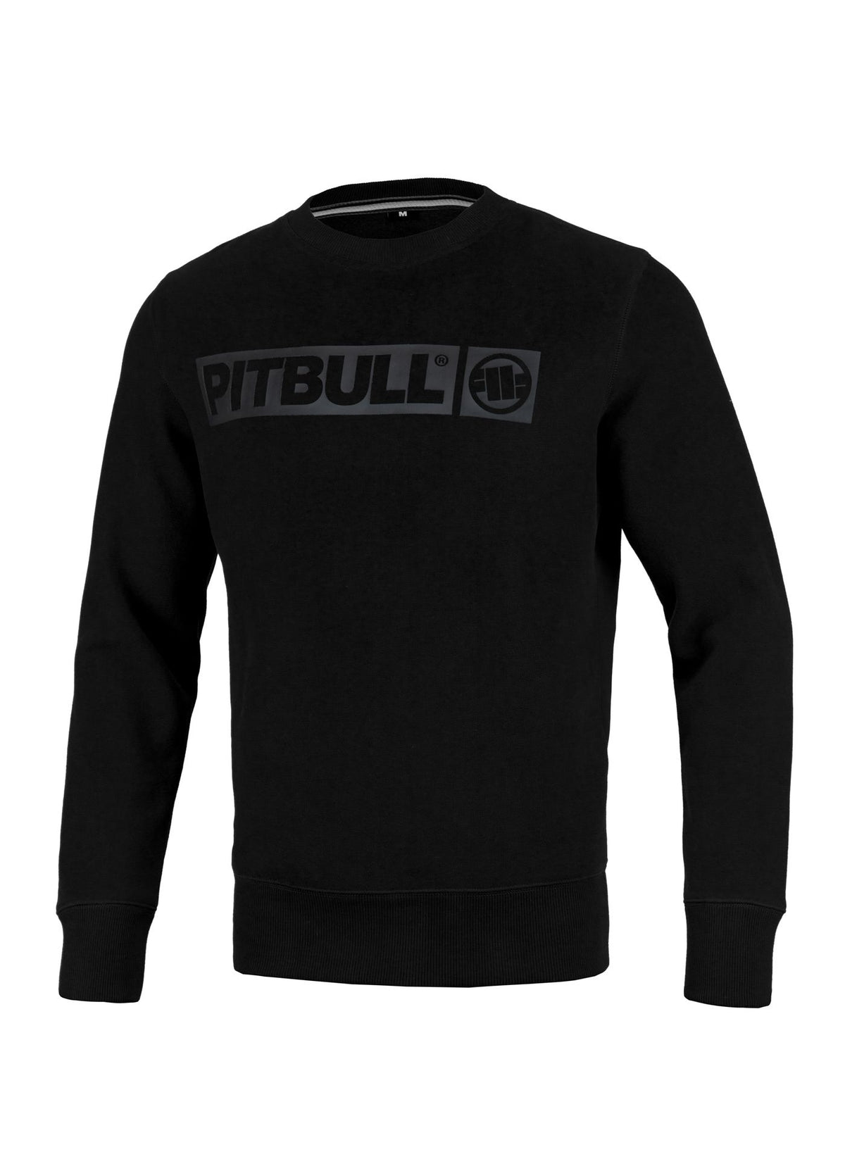 Sweatshirt Hilltop - Schwarz / Schwarz
