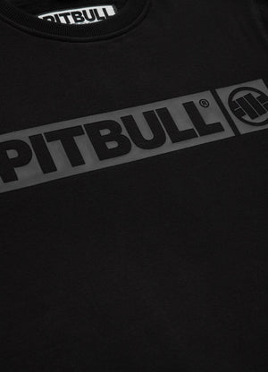 Sweatshirt Hilltop - Schwarz / Schwarz