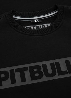 Sweatshirt Hilltop - Schwarz / Schwarz