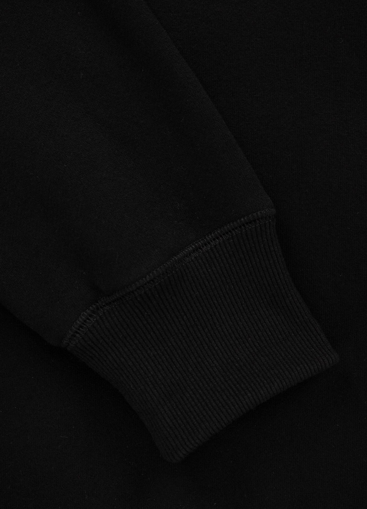 Sweatshirt Hilltop - Schwarz / Schwarz