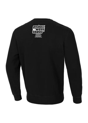 Sweatshirt Most Wanted - Schwarz