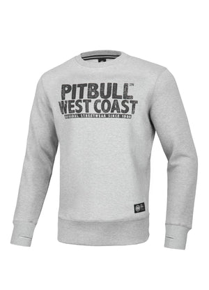 Sweatshirt Mugshot - Grau