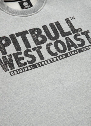 Sweatshirt Mugshot - Grau