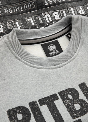 Sweatshirt Mugshot - Grau