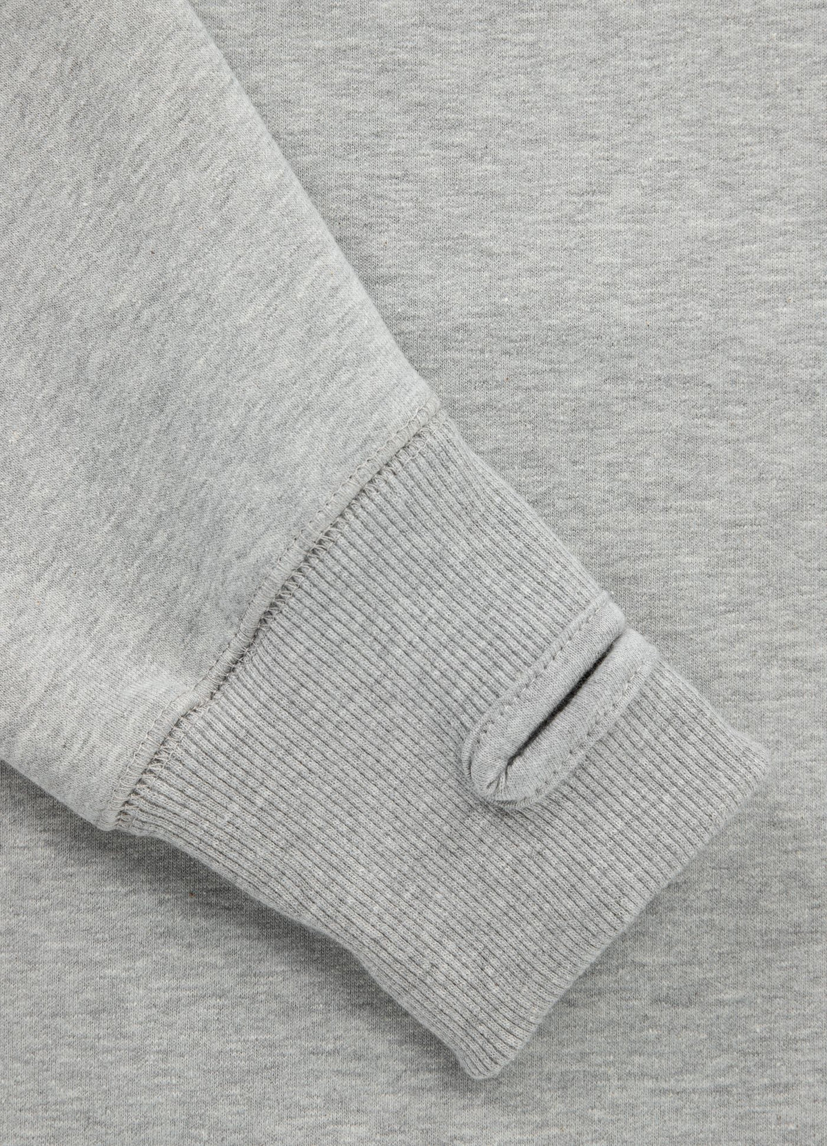 Sweatshirt Mugshot - Grau