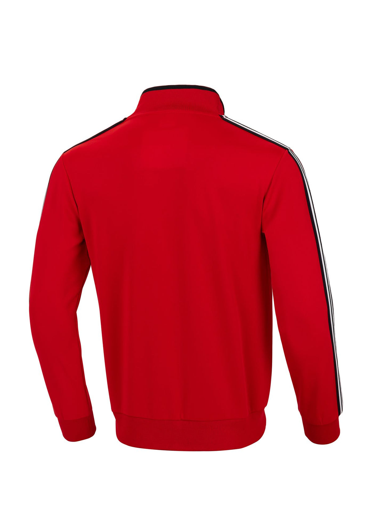 Sweatshirtjacke Nelson - Rot