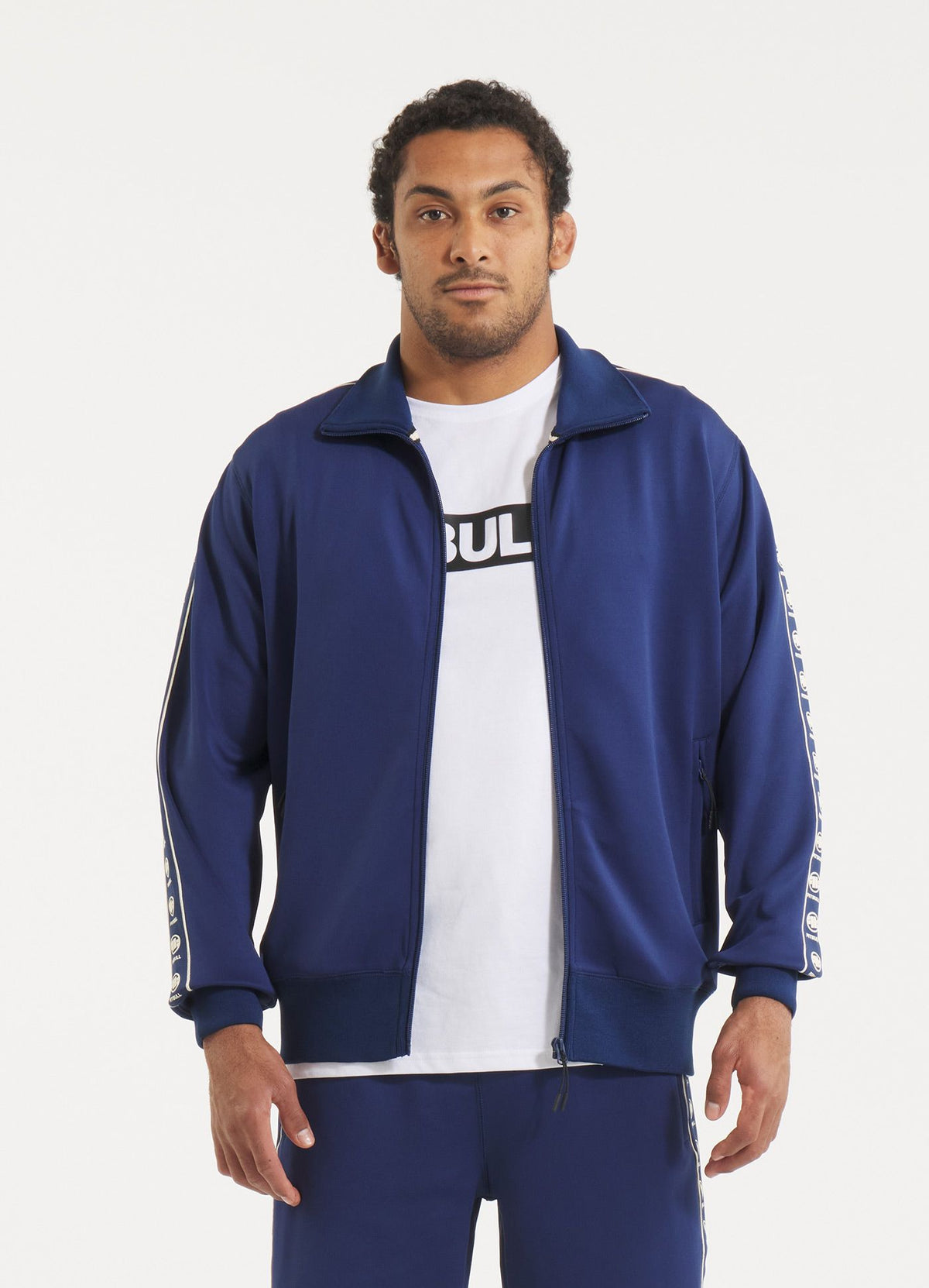 Herren Sweatjacke POWERS