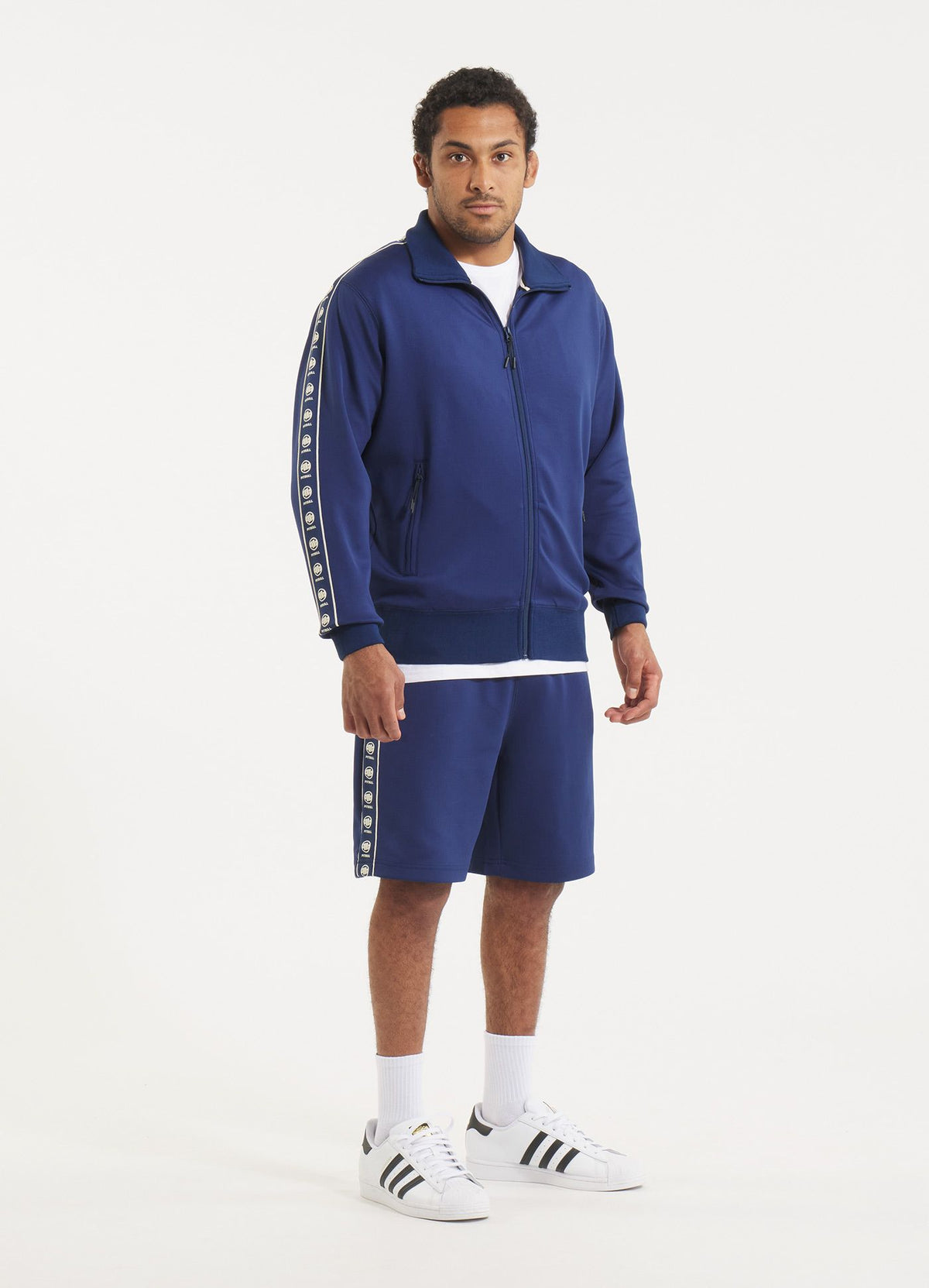 Herren Sweatjacke POWERS