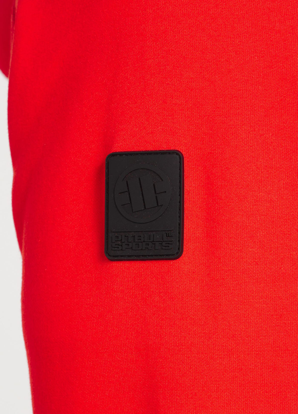 Hoodie mit Reißverschluss Hermes - Rot