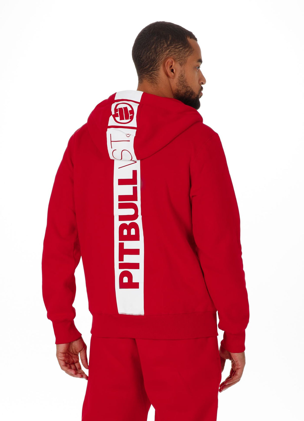 Herren-Hoodie mit Reißverschluss Hilltop 23