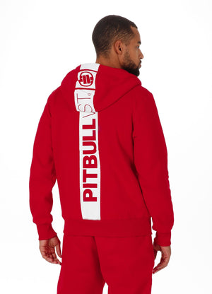 Herren-Hoodie mit Reißverschluss Hilltop 23