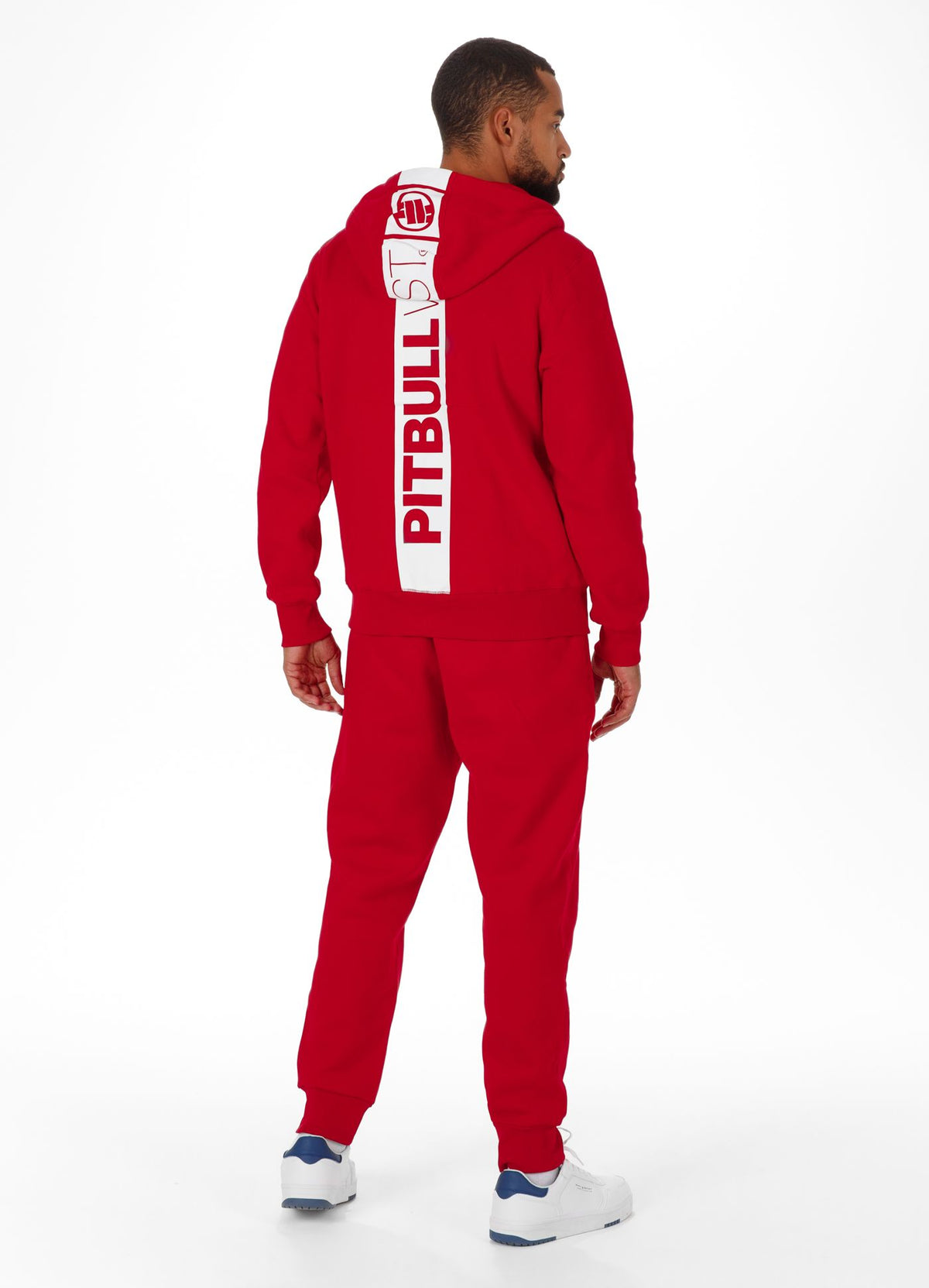 Herren-Hoodie mit Reißverschluss Hilltop 23
