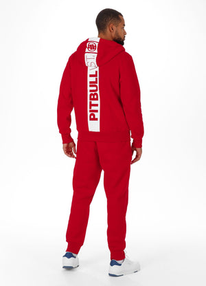 Herren-Hoodie mit Reißverschluss Hilltop 23