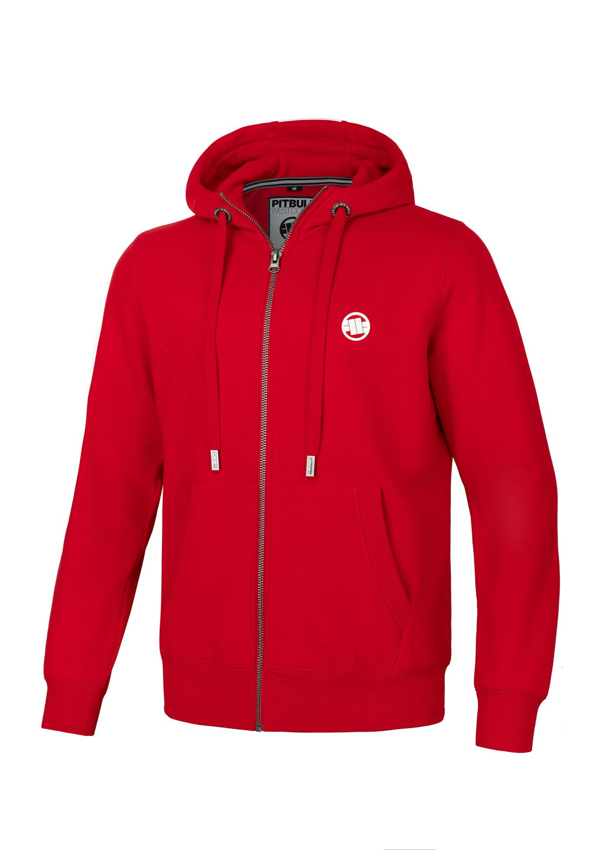 Herren-Hoodie mit Reißverschluss Hilltop 23