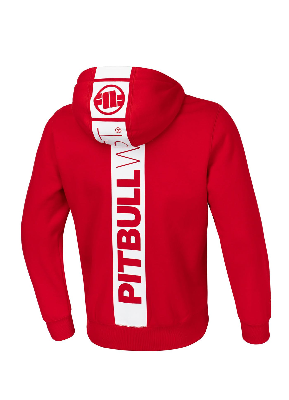 Herren-Hoodie mit Reißverschluss Hilltop 23