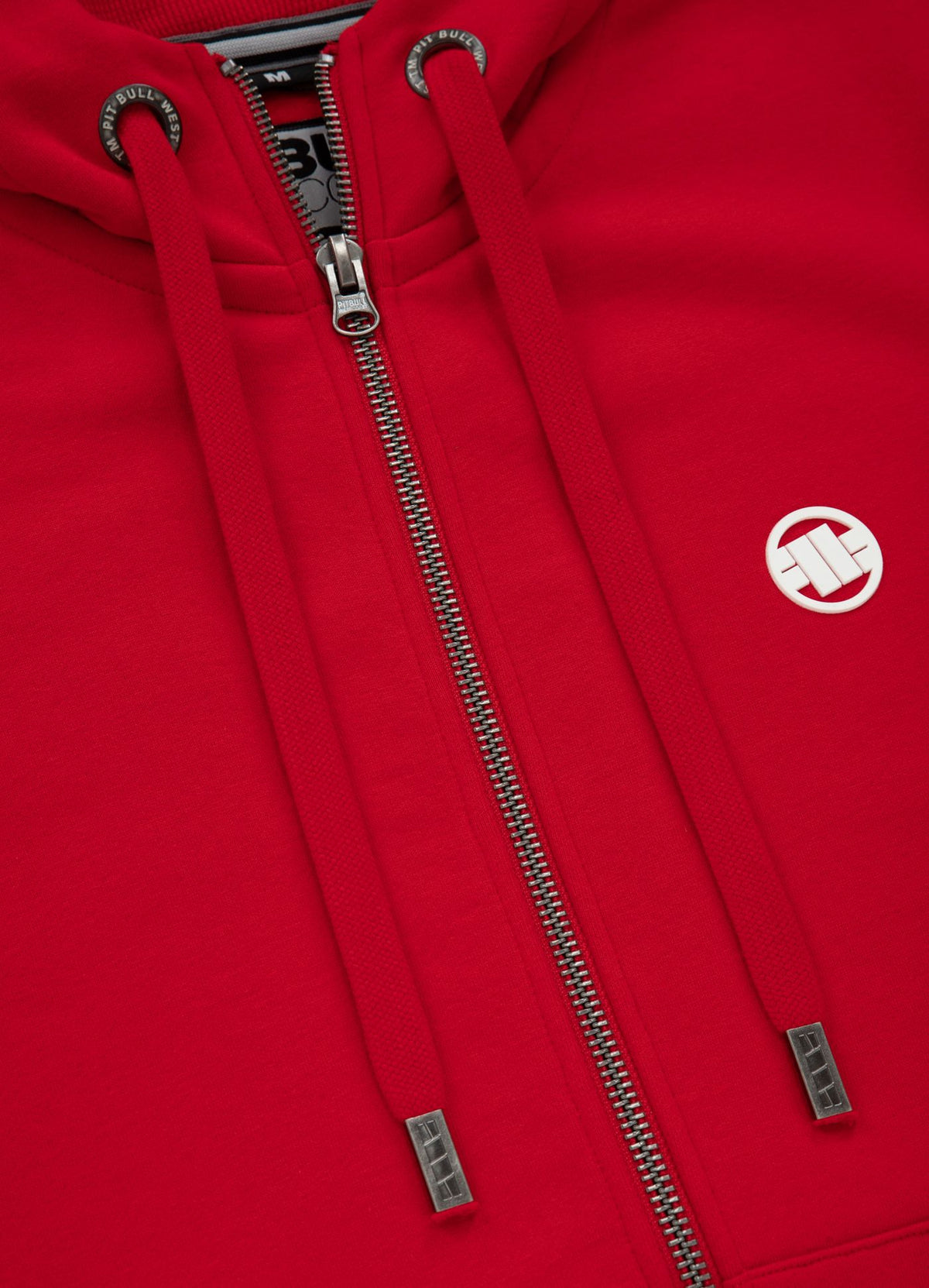 Herren-Hoodie mit Reißverschluss Hilltop 23