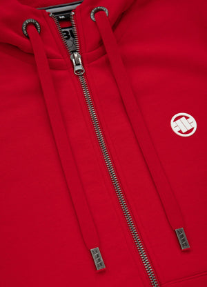 Herren-Hoodie mit Reißverschluss Hilltop 23